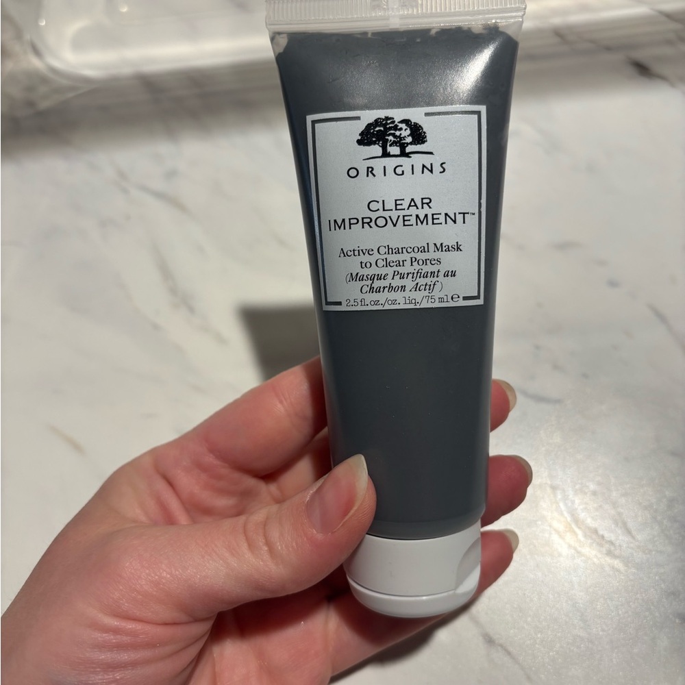 Origins Clear Improvement Active Charcoal Mask